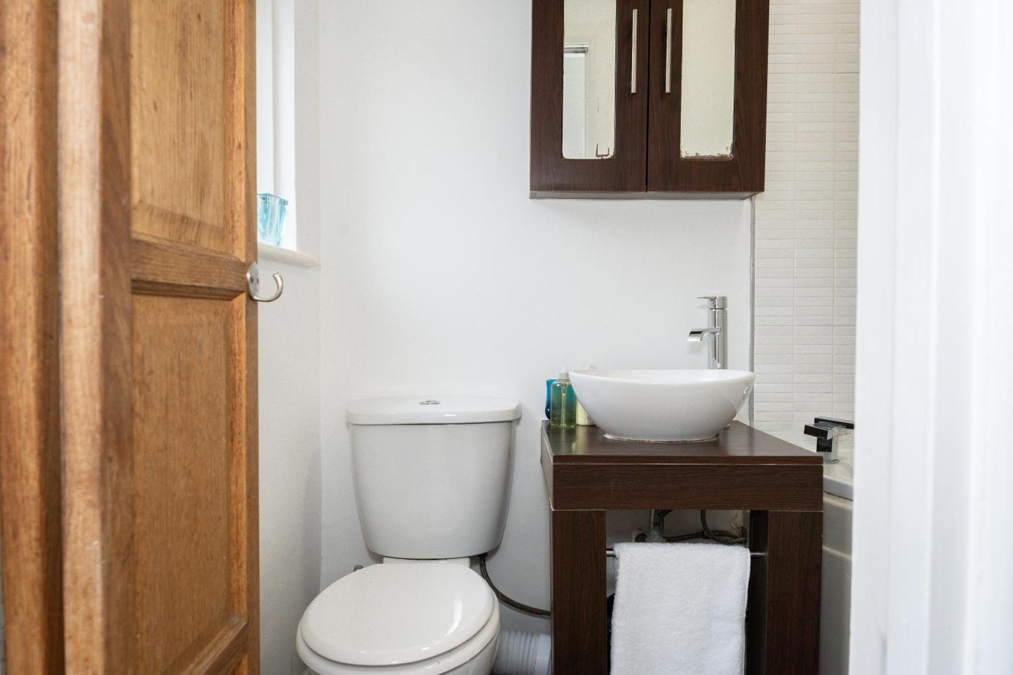 Imagination By Olauda Sa - 3 Bed House With Free Parking Villa Bristol Eksteriør bilde