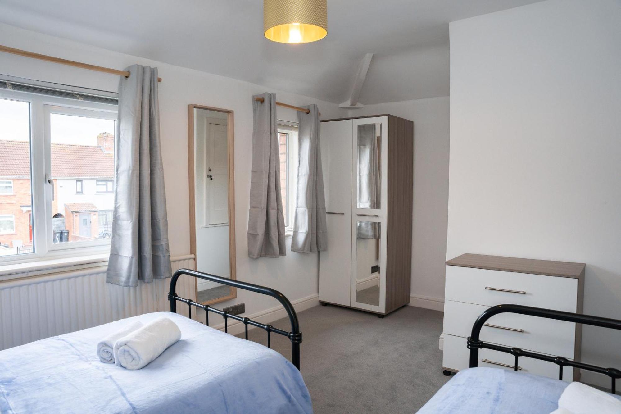 Imagination By Olauda Sa - 3 Bed House With Free Parking Villa Bristol Eksteriør bilde